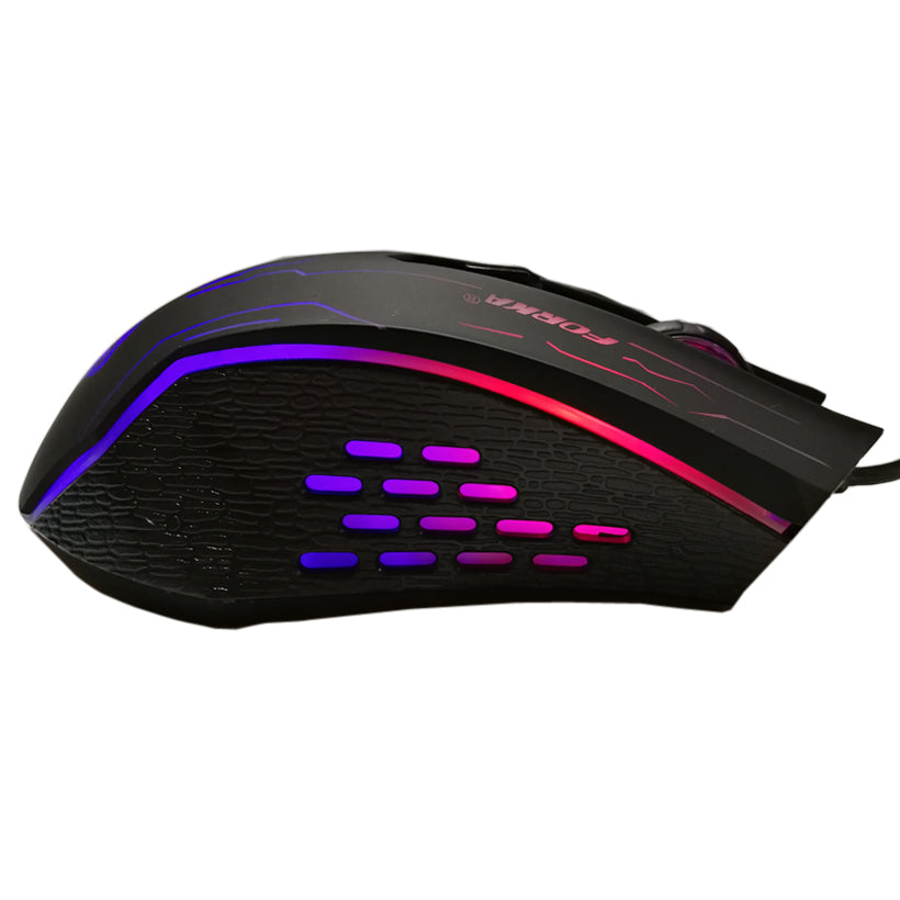 Silent Click Gaming Mouse