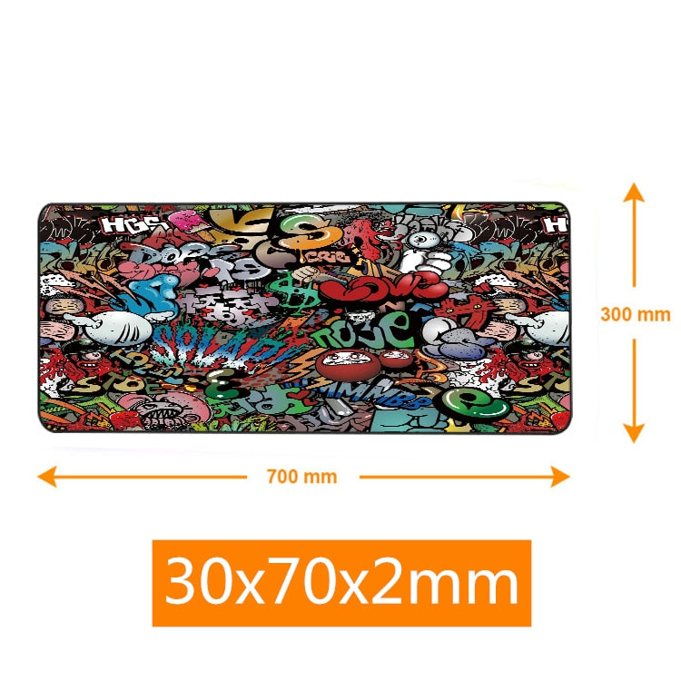 Gaming Mouse Pad