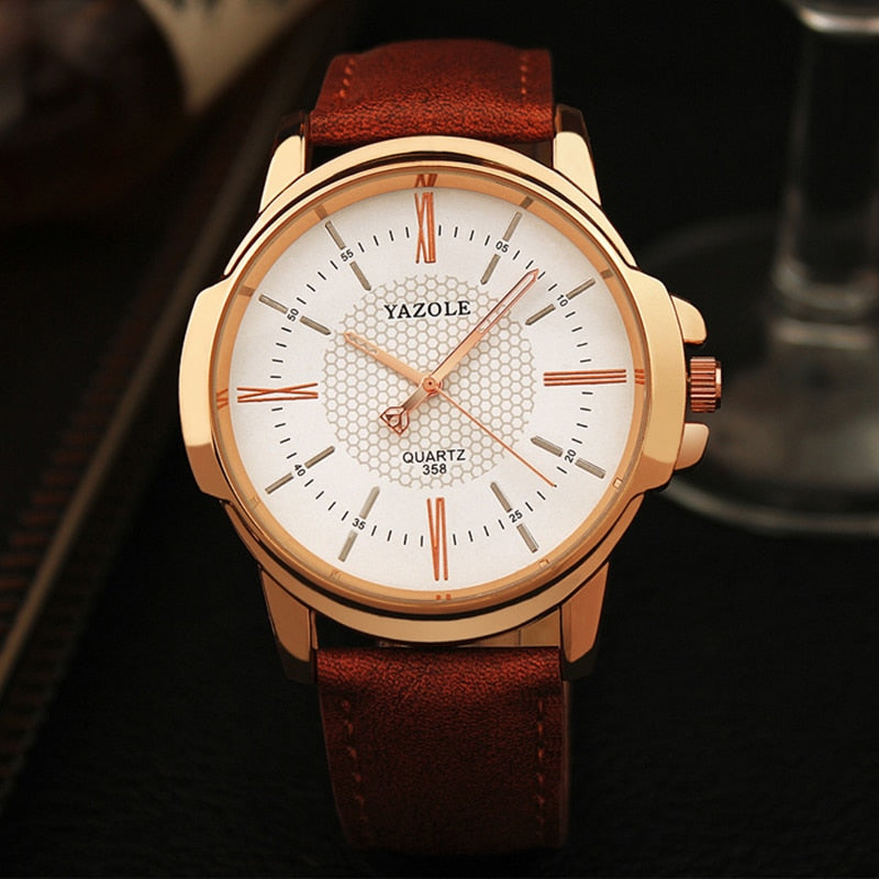 Luxury Vintage Style Watches
