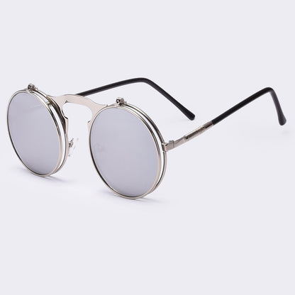 Men's Vintage Steampunk Glasses