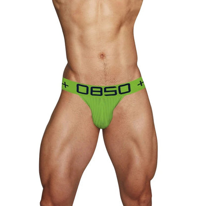 Cotton Sexy Gay Men Underwear Bikini Men Briefs Soft Men's Printed Briefs Underwear
