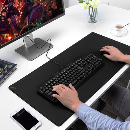 Anti-Slip Locked Edge Gaming Mouse Pad