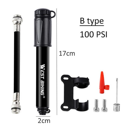 Mini Bicycle Pump