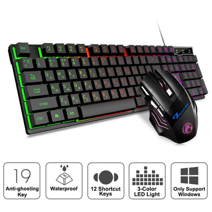 Gaming RGB Keyboard