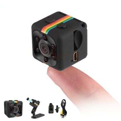 Night Vision Home Security Camera
