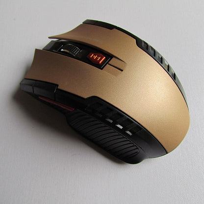 Wireless Optical Computer Mouse