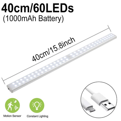 6/10 LEDs PIR LED Motion Sensor Light