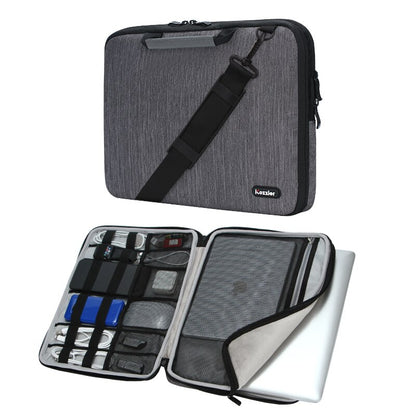 Spacious Bag for MacBook Laptops and Electronic Accessories