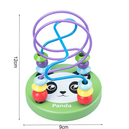 Wooden Educational Baby Toy