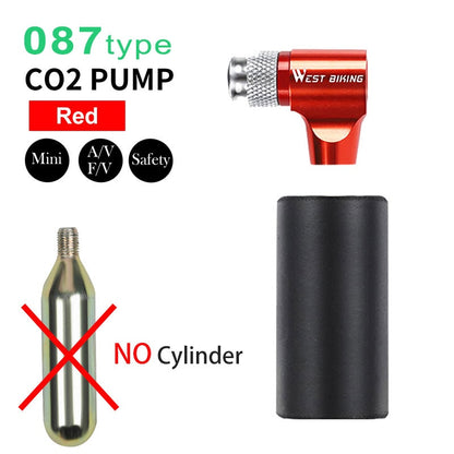 Mini Bicycle Pump