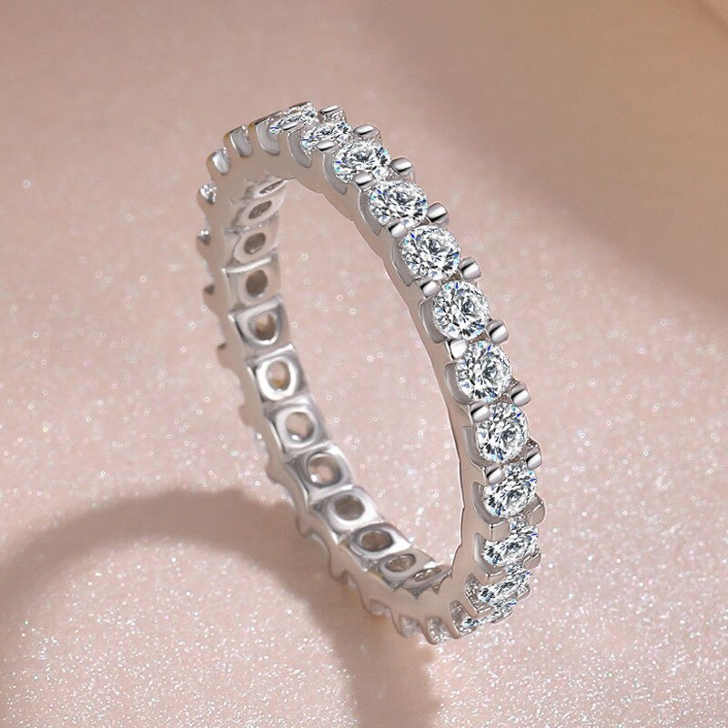 Cubic Zirconia Ring for Women