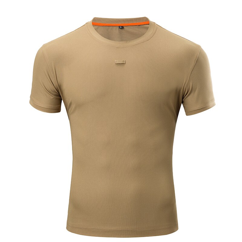 Men's Long Sleeve Camouflage Top