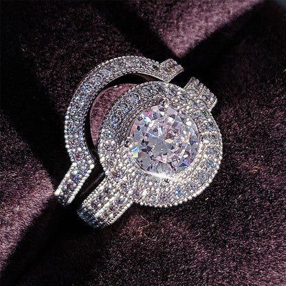 925 Sterling Silver Wedding Ring