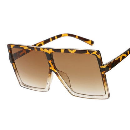 Women's Plastic Frame Sunglasses