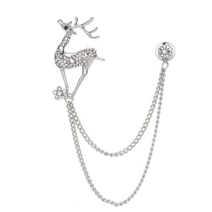 Assorted Metal Lapel Pin