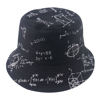 Unisex Reversible Colorful Bucket Hat