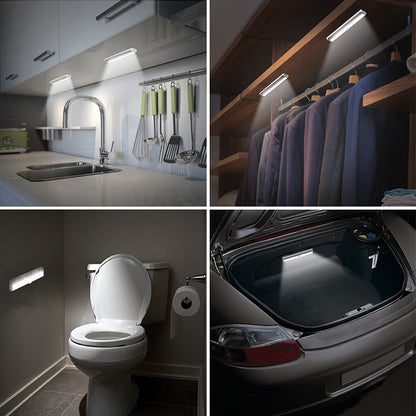 6/10 LEDs PIR LED Motion Sensor Light