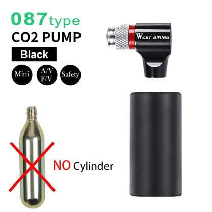 Mini Bicycle Pump