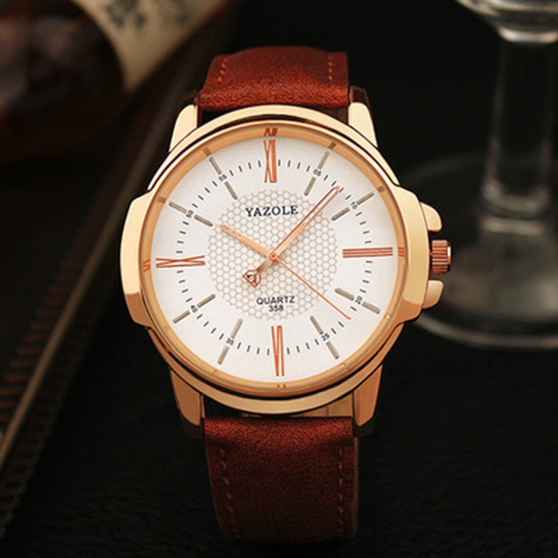 Luxury Vintage Style Watches