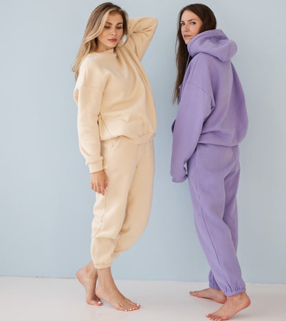 Women's Fleece Hoodie / Sweatshirt / Sweatpants
