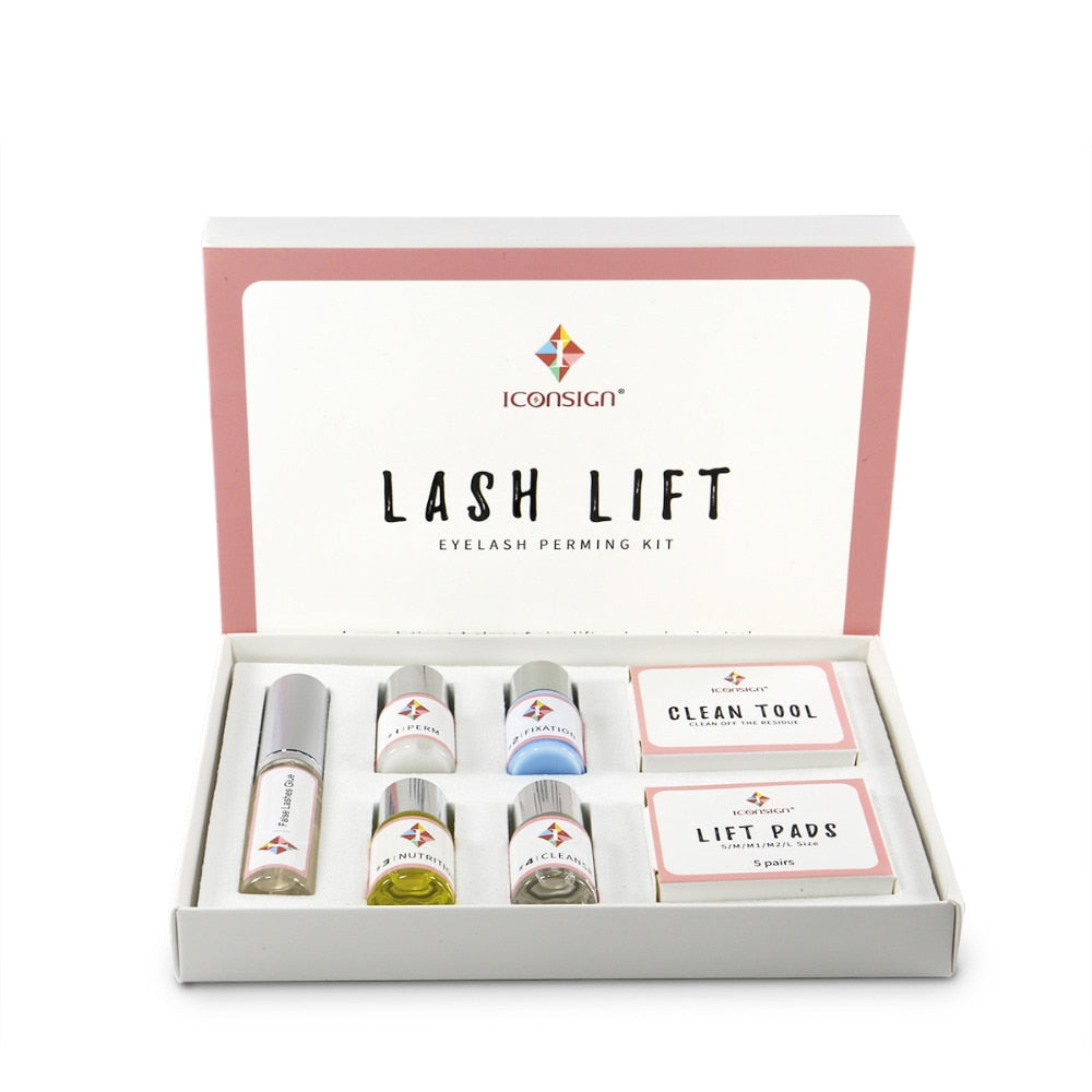 Makeup Lash Lifting Kit