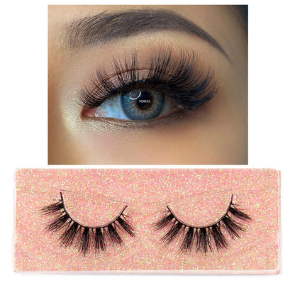 3D Mink Eyelashes