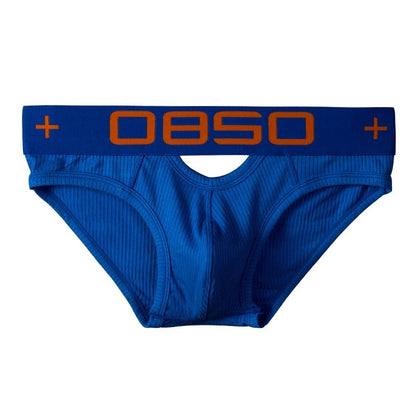 Cotton Sexy Gay Men Underwear Bikini Men Briefs Soft Men's Printed Briefs Underwear
