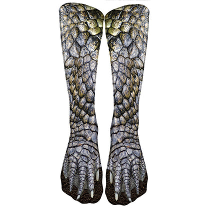 Unisex Animal Designed Socks