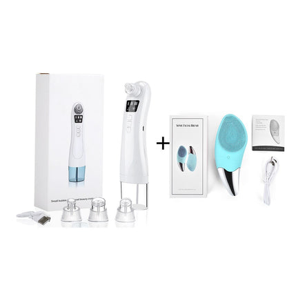 Electric Blackhead Remover Nose Cleaner
