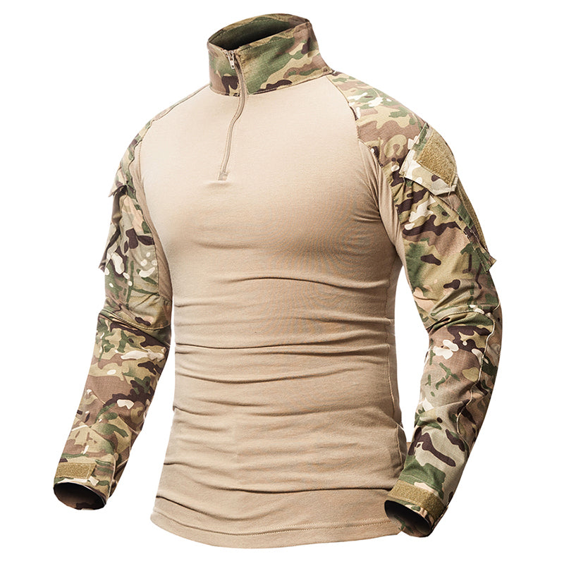 Men's Tactical Style Pullover