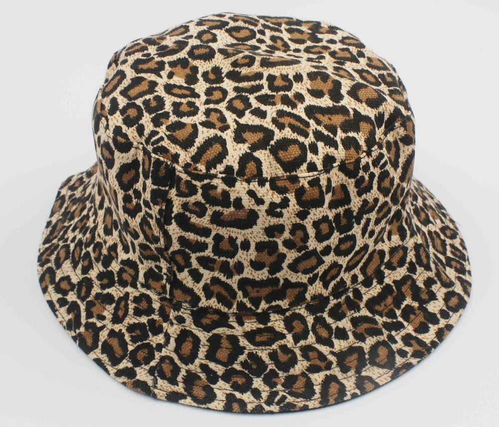 Unisex Reversible Colorful Bucket Hat