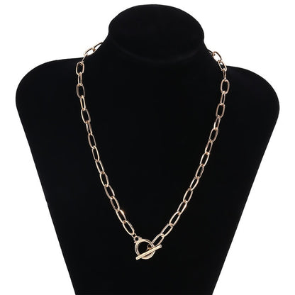 Women's Baroque Pearl Coin Pendant