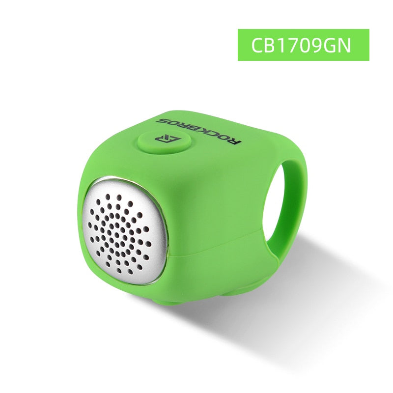 Candy Color Electric Cycling Bells