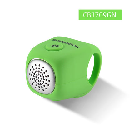 Candy Color Electric Cycling Bells