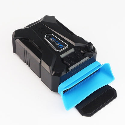 Portable Vacuum Cooler for Laptop Computers