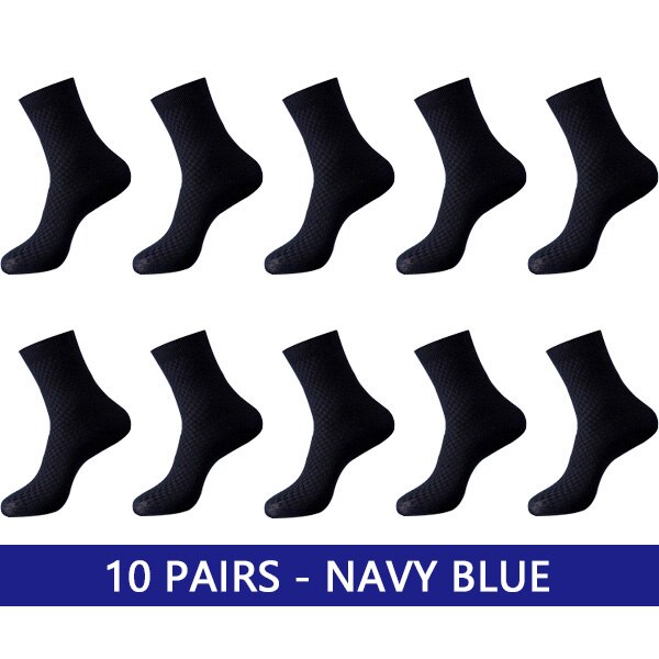 Men's Bamboo Fiber Socks