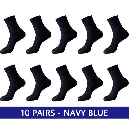 Men's Bamboo Fiber Socks