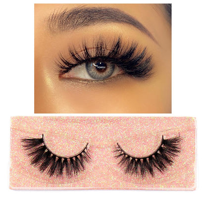 3D Mink Eyelashes