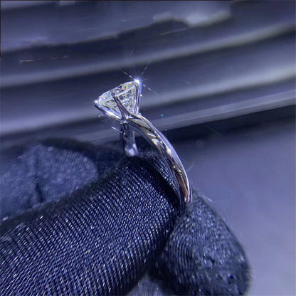 Cubic Zirconia Ring for Women
