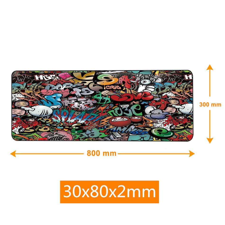 Gaming Mouse Pad