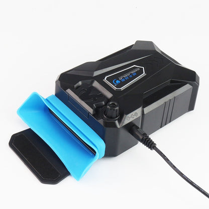 Portable Vacuum Cooler for Laptop Computers