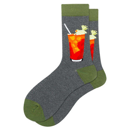 Men's Funny Patterned Socks