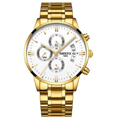 Men's Luxury Chronograph Watch