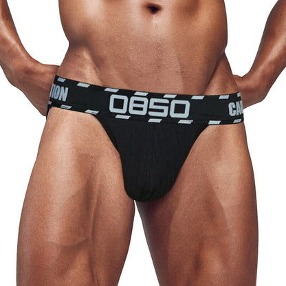 Cotton Sexy Gay Men Underwear Bikini Men Briefs Soft Men's Printed Briefs Underwear