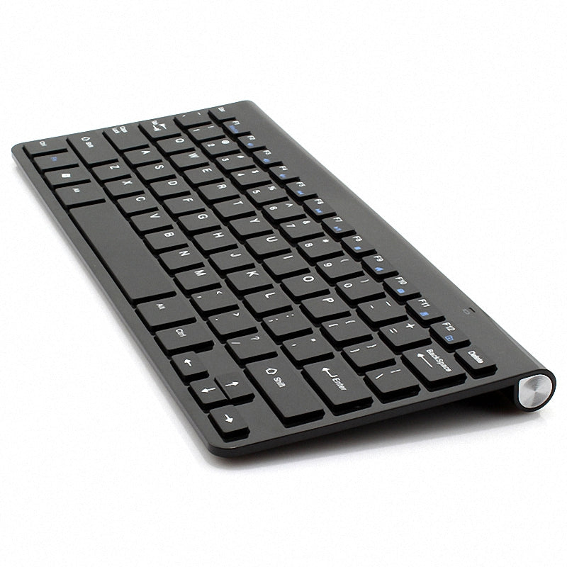 Ultra Slim Apple Style Wireless Keyboard