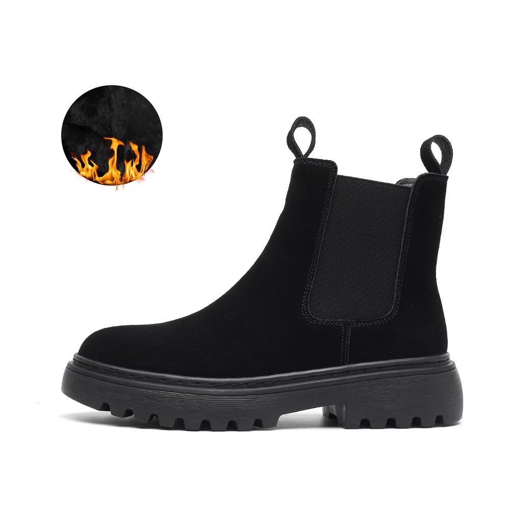 Women's Casual Style Winter Ankle Boots