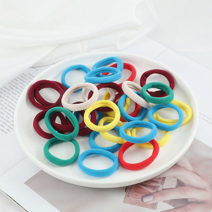 Women's Basic Elastic Hair Bands