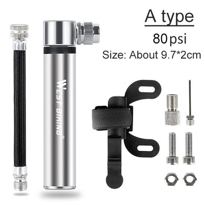 Mini Bicycle Pump