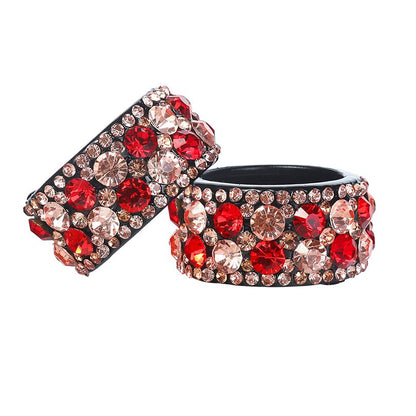 Crystal Hair Clip for Women