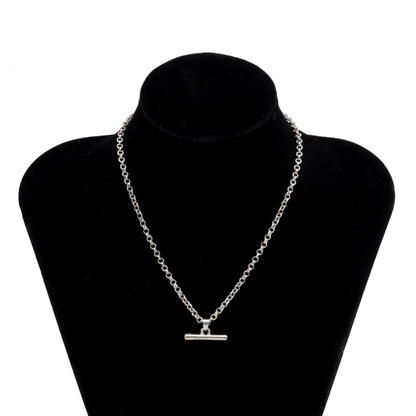 Women's Baroque Pearl Coin Pendant